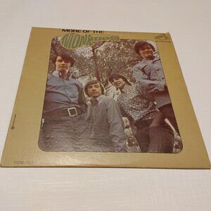 VINTAGE More of The Monkees Vinyl Record